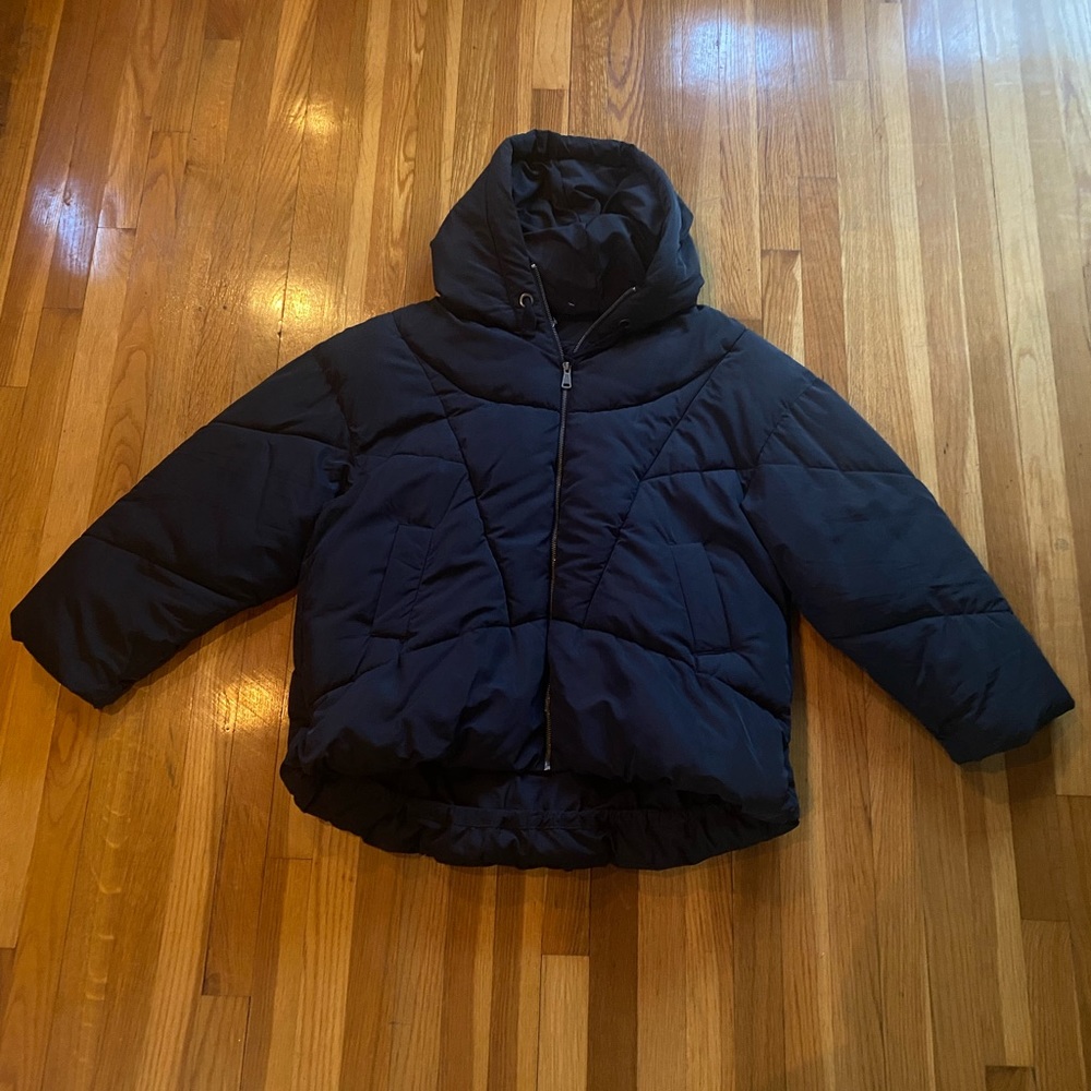 Free People Oversized Puffer Jacket